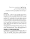 Recent Trends in Processing and Degradation of Aluminium Alloys