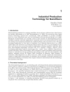 Nanofibers Production Properties and Functional Applications