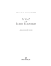 A to Z of Earth Scientists