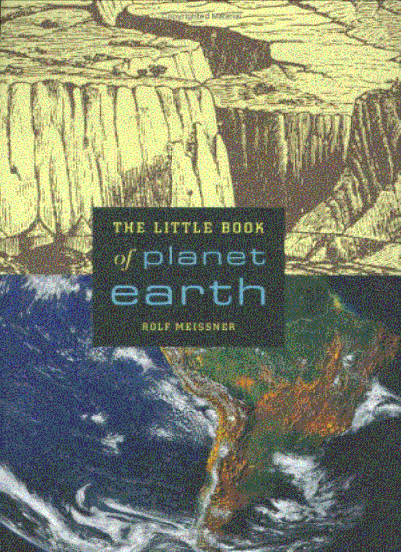 The Little Book of Planet Earth