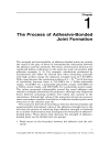 Adhesion of Polymers