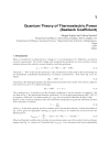 Electromotive Force and Measurement in Several Systems