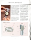 The Art of Woodworking Vol 20 Advanced Routing