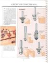 The Art of Woodworking Vol 20 Advanced Routing