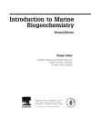 Introduction to Marine Biogeochemistry