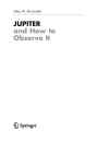 Jupiter and How to Observe It 1st Edition