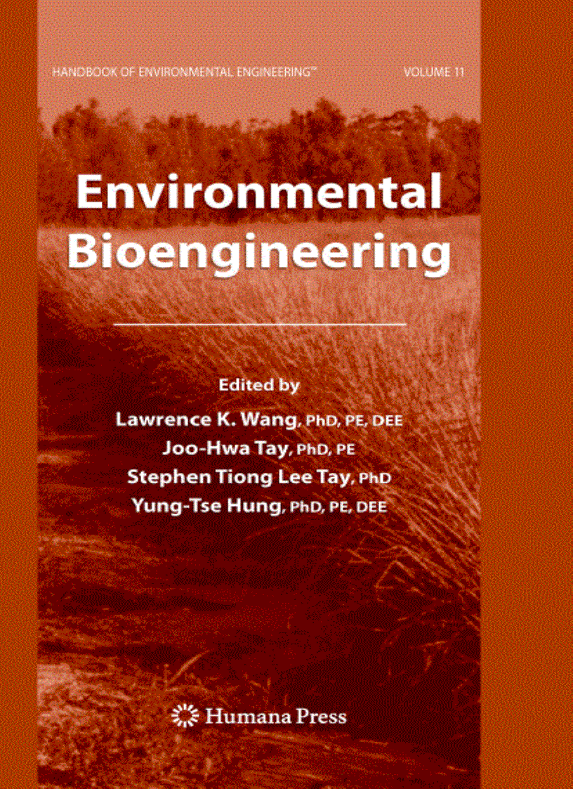 Environmental Bioengineering