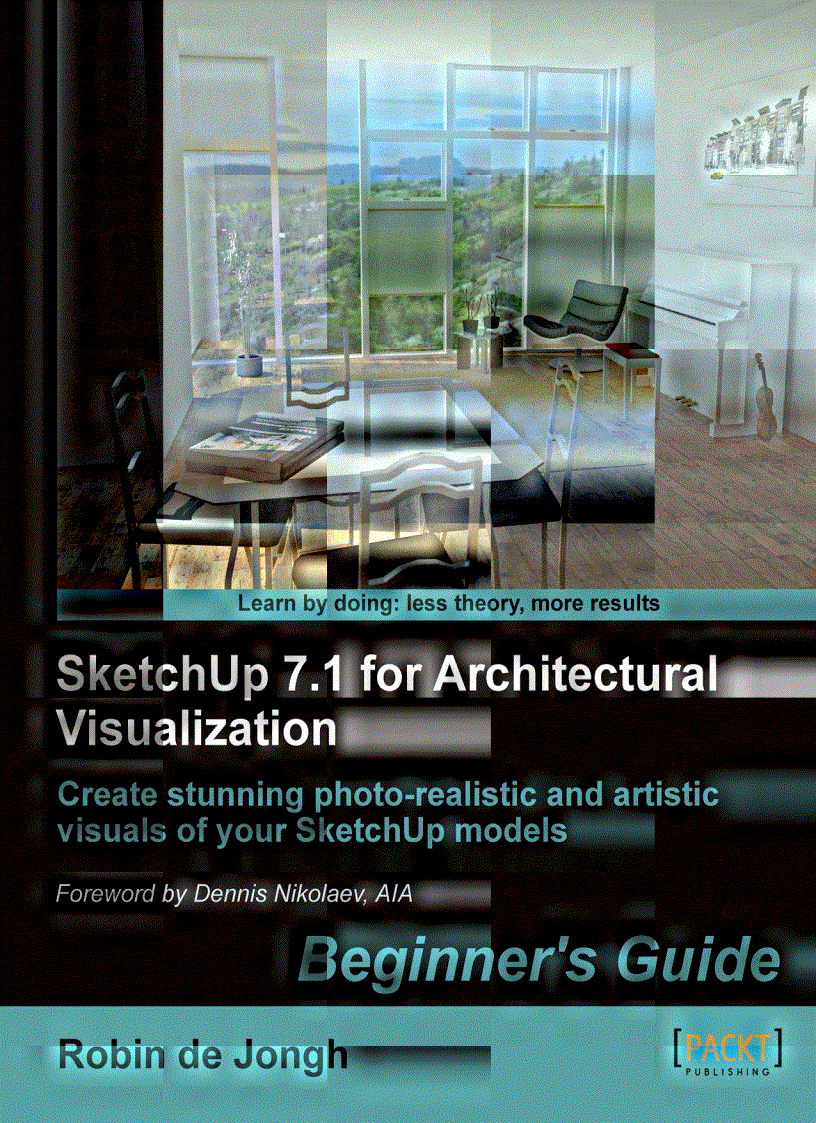 SketchUp 7 1 for Architectural Visualization