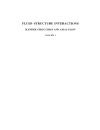 Fluid Structure Interactions Volume 1