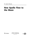 How Apollo Flew to the Moon 1st Edition