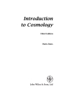 Introduction to Cosmology 3rd Edition