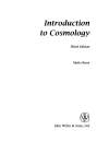 Introduction to Cosmology 3rd Edition