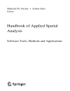 Handbook of Applied Spatial Analysis