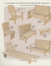 The Art of Woodworking Vol 23 Outdoor Furniture