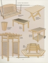 The Art of Woodworking Vol 23 Outdoor Furniture