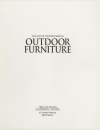 The Art of Woodworking Vol 23 Outdoor Furniture