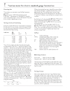 The Design of Rolling Bearing Mountings