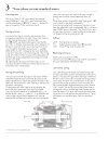 The Design of Rolling Bearing Mountings