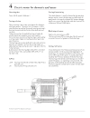 The Design of Rolling Bearing Mountings