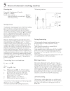 The Design of Rolling Bearing Mountings