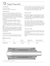 The Design of Rolling Bearing Mountings