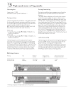 The Design of Rolling Bearing Mountings