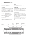 The Design of Rolling Bearing Mountings