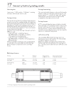 The Design of Rolling Bearing Mountings