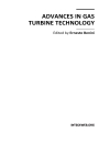 Advances in Gas Turbine Technology