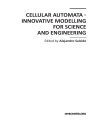 Cellular Automata Innovative Modelling for Science and Engineering