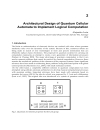 Cellular Automata Innovative Modelling for Science and Engineering