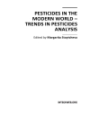 Pesticides in the Modern World Trends in Pesticides Analysis