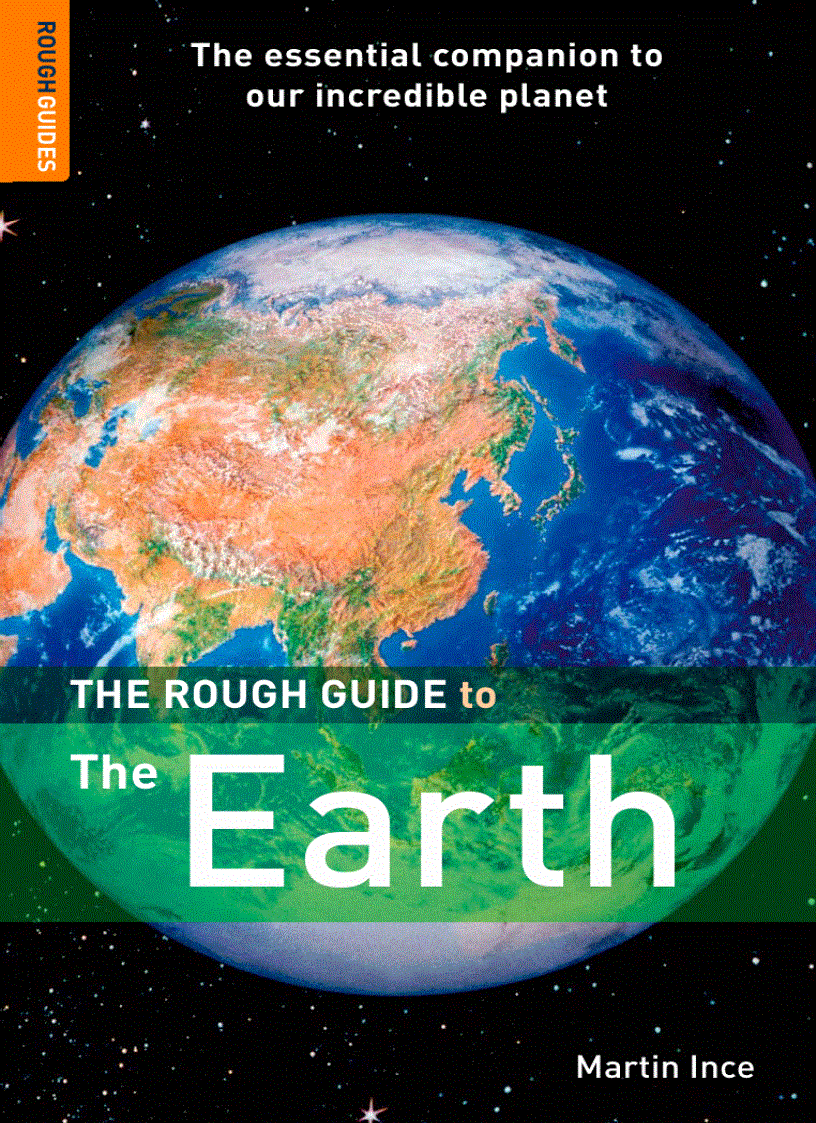 The Rough Guide to The Earth