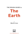 The Rough Guide to The Earth