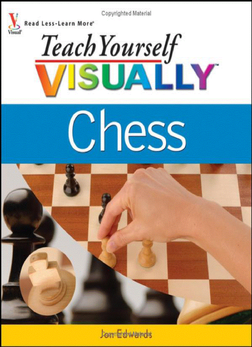 Teach Yourself VISUALLY Chess