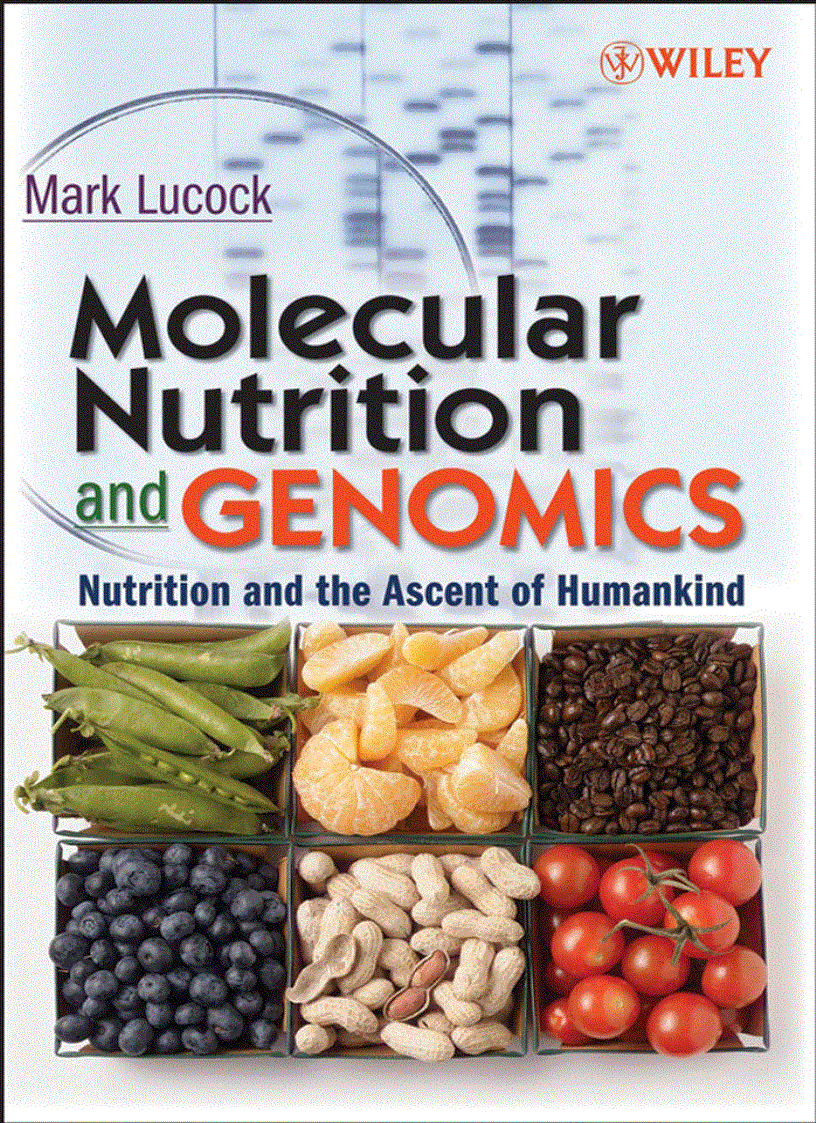 Molecular Nutritision