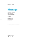 Massage Klassische Massage Querfriktionen Funktionsmassage