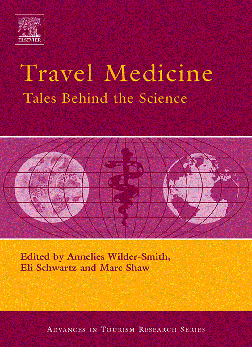 Travel Medicine Tales Behind the Science