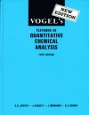 Vogel s TEXTBOOK OF QUANTITATIVE CHEMICAL ANALYSIS 5th ed