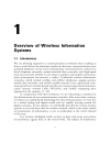 Interference Analysis and Reduction for Wireless Systems