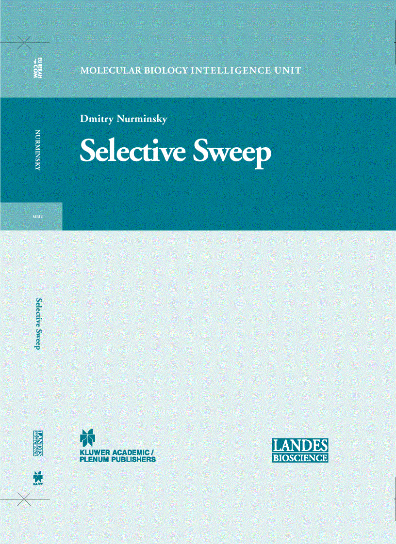 Selective Sweep