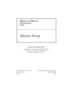 Selective Sweep