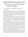 Polarimetric Radar Imaging From Basics to Applications Optical Science and Engineering