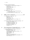 Managing Power Electronics VLSI and DSP Driven Computer Systems