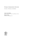 Pricing Communication Networks