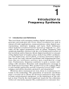 Digital Frequency Synthesis Demystified