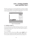 Digital Signal Processing System Level Design Using LabVIEW