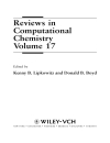 Reviews in Computational Chemistry Volume 17