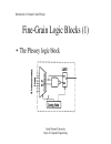 Công Nghệ FPGA Phần 2