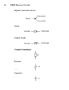 CMOS memory circuits